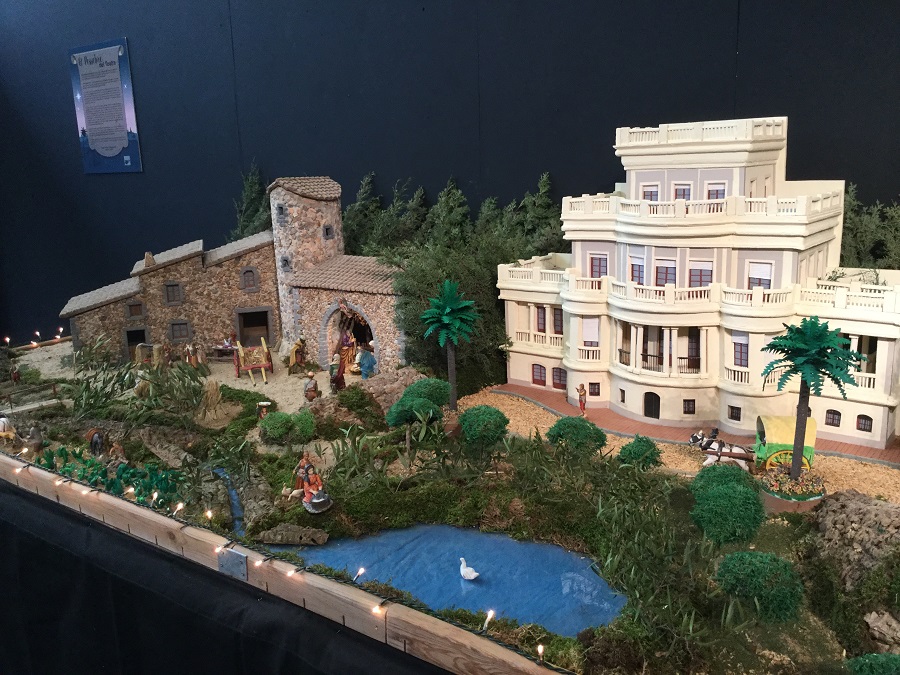 39è concurs de Pessebres