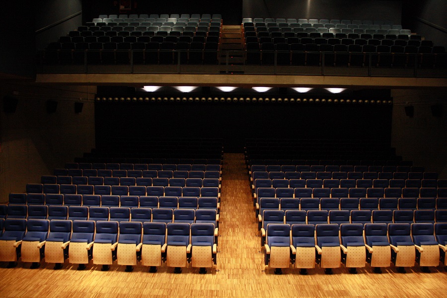 El Teatre Municipal va rebre més de 46.000 espectadors l’any passat