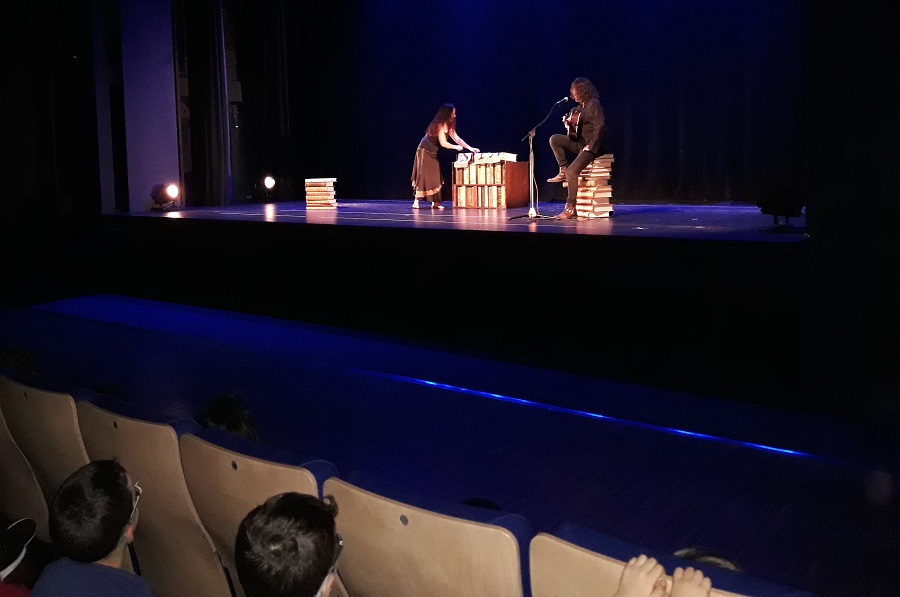 La campanya de Teatre per a les escoles arriba a la 31a edició