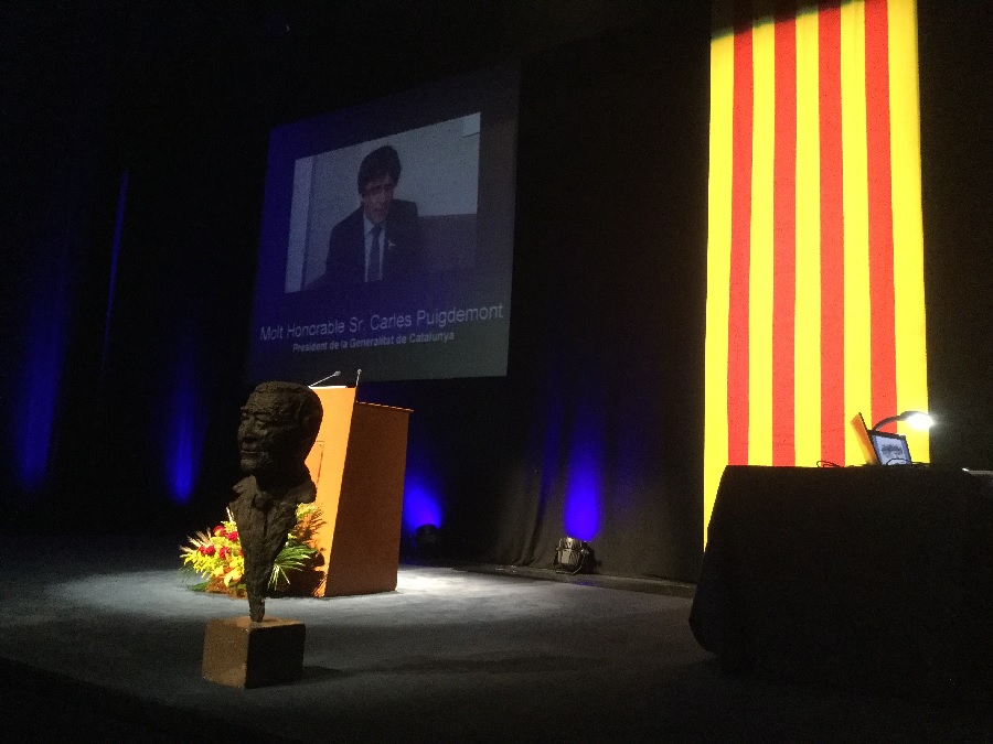 El President de la Generalitat i l'escriptor Marc Artigau participaran la Lectura Continuada de l'obra de Josep Pla del proper dia 27 d'abril