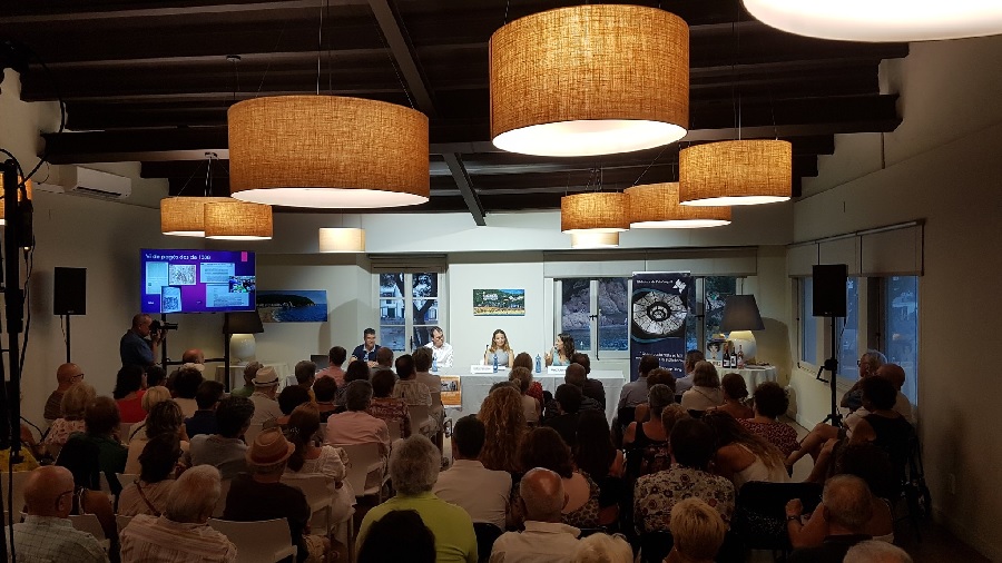 Les “Converses de Barraca” de Tamariu celebren 10 anys amb una xerrada sobre els cellers i els vins de l’Empordà