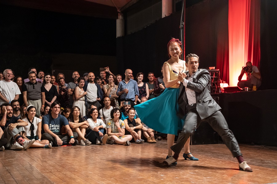 Swim Out Costa Brava, 6è aniversari del swing a Palafrugell