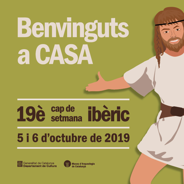 El Museu del Suro participa al 19è Cap de Setmana Ibèric amb visites teatralitzades, tallers i tastets al poblat ibèric de Sant Sebastià de la Guarda a Llafranc