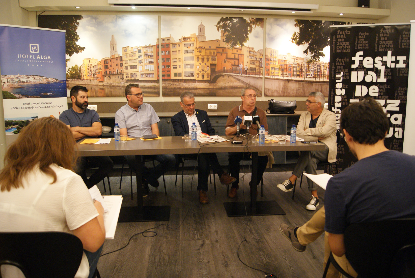 El Festival de Jazz Costa Brava celebra la seva 25a edició