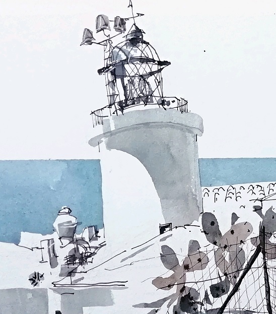 La Biblioteca i el Teatre Municipal acull la mostra “De la taca a la forma” de Lluís Bruguera