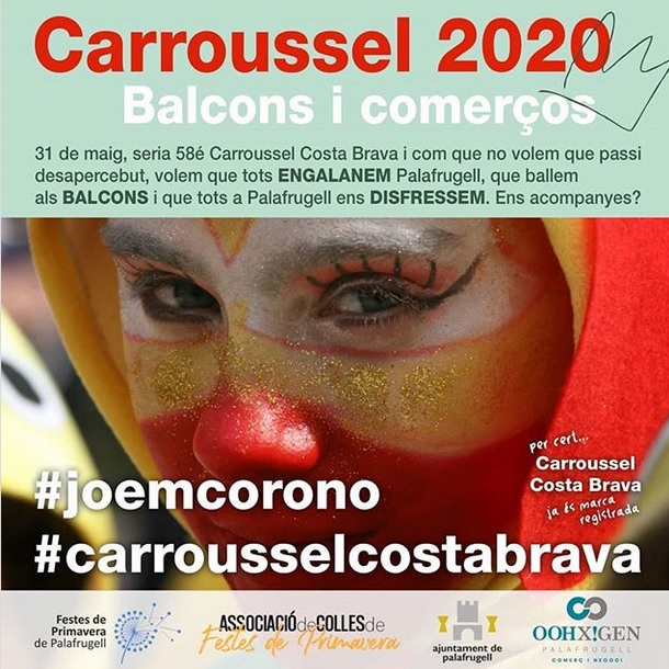 Palafrugell vol mantenir viu l’esperit de Festes de Primavera aquest cap de setmana