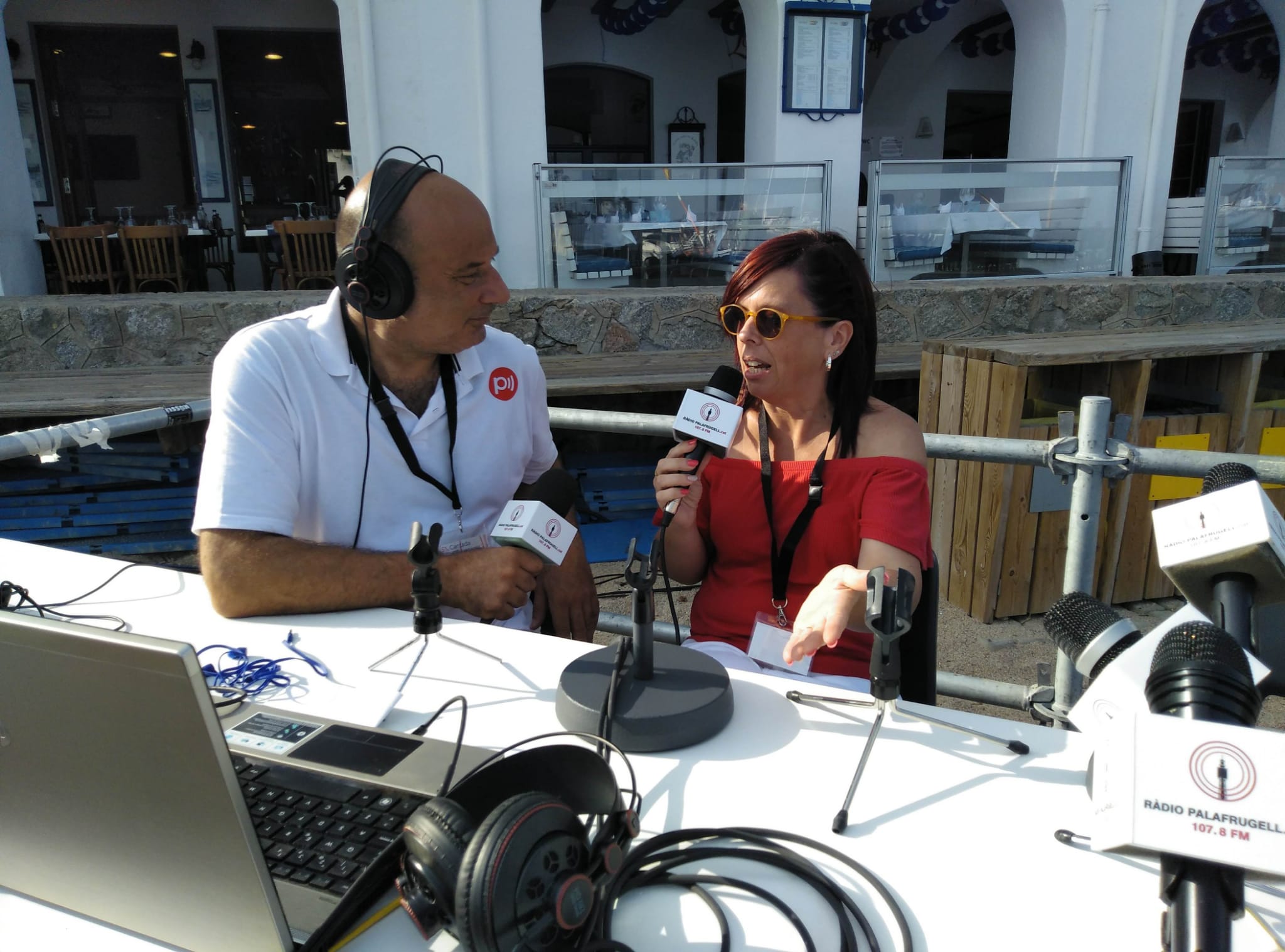 Ràdio Palafrugell portarà les havaneres més enllà de Calella de Palafrugell