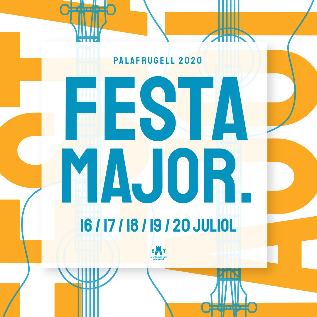 Palafrugell incorpora l’escenari dels Ametllers a la Festa Major amb aforament limitat i reserva prèvia degut a la Covid-19