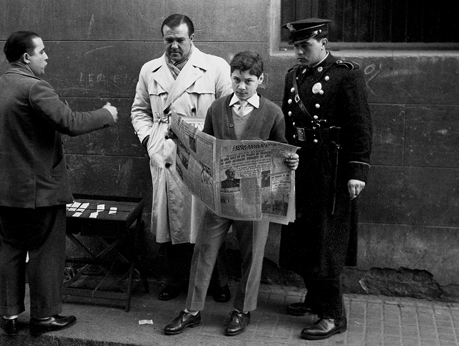 La Biennal de Fotografia Xavier Miserachs de Palafrugell celebra l’XI edició amb una exposició inèdita del fotògraf i publicista Leopoldo Pomés