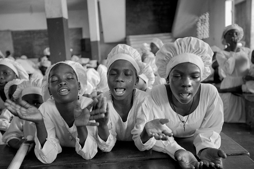 Aquest dissabte comença l'XI Biennal de Fotografia Xavier Miserachs amb exposicions de Cristina García Rodero i Leopoldo Pomés, entre altres