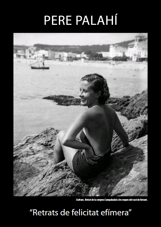 La Biennal Xavier Miserachs edita un recull de fotografies de Pere Palahí