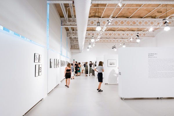 La Biennal de Fotografia Xavier Miserachs comença la programació d'activitats complementàries gratuïtes al voltant de les exposicions de la seva XI edició