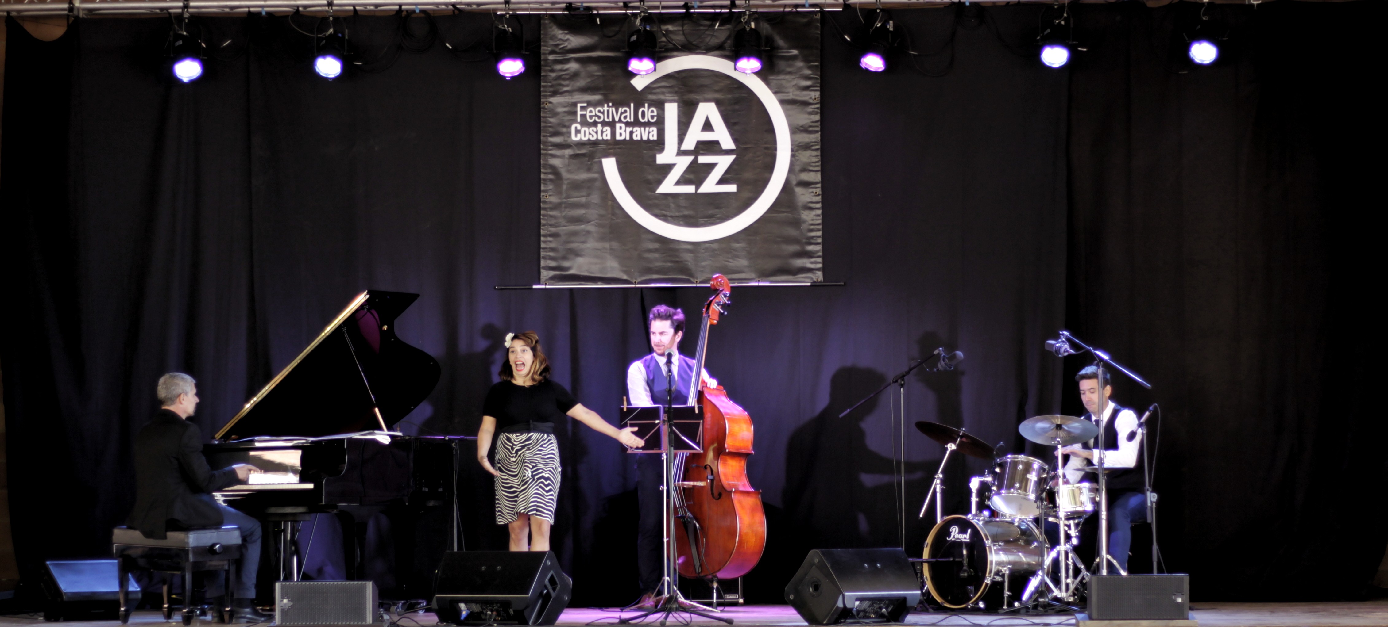 Ni la Covid ni el temps aturen el Festival de Jazz Costa Brava