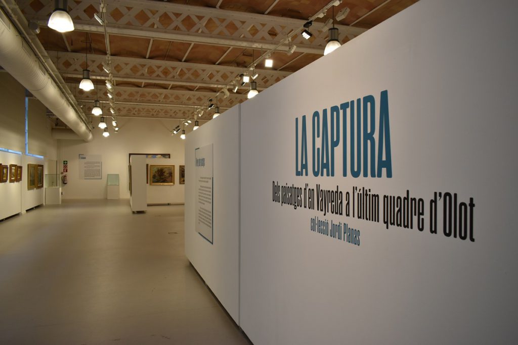 El Museu del Suro exposa obres inèdites de l’Escola d’Olot