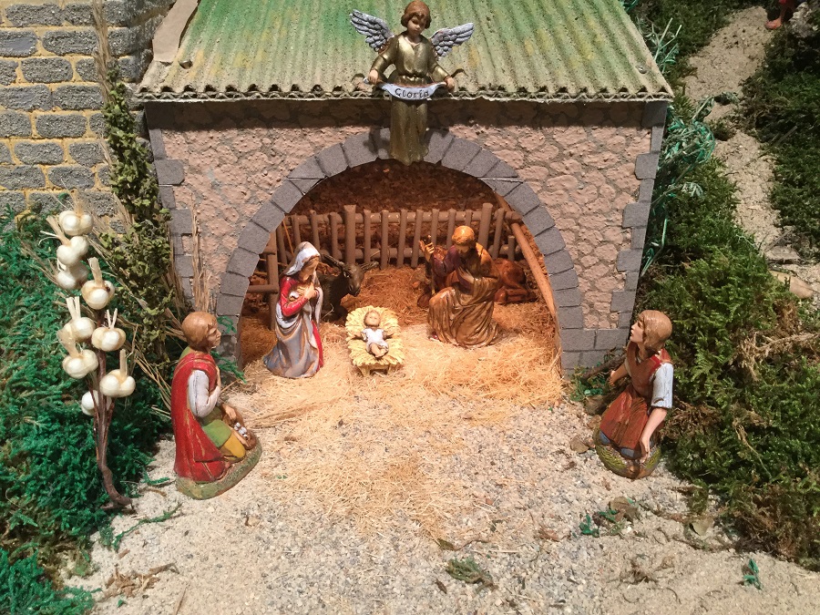 El tradicional Concurs de Pessebres de Palafrugell enguany es farà de manera virtual a través de les xarxes socials