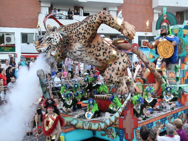 Per segon any consecutiu no hi haurà Carroussel Costa Brava a Palafrugell