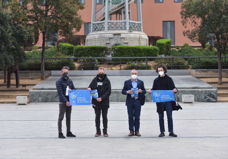 Ítaca programa els concerts de El Petit de Cal Eril i Marcel i Júlia a les Festes de Primavera