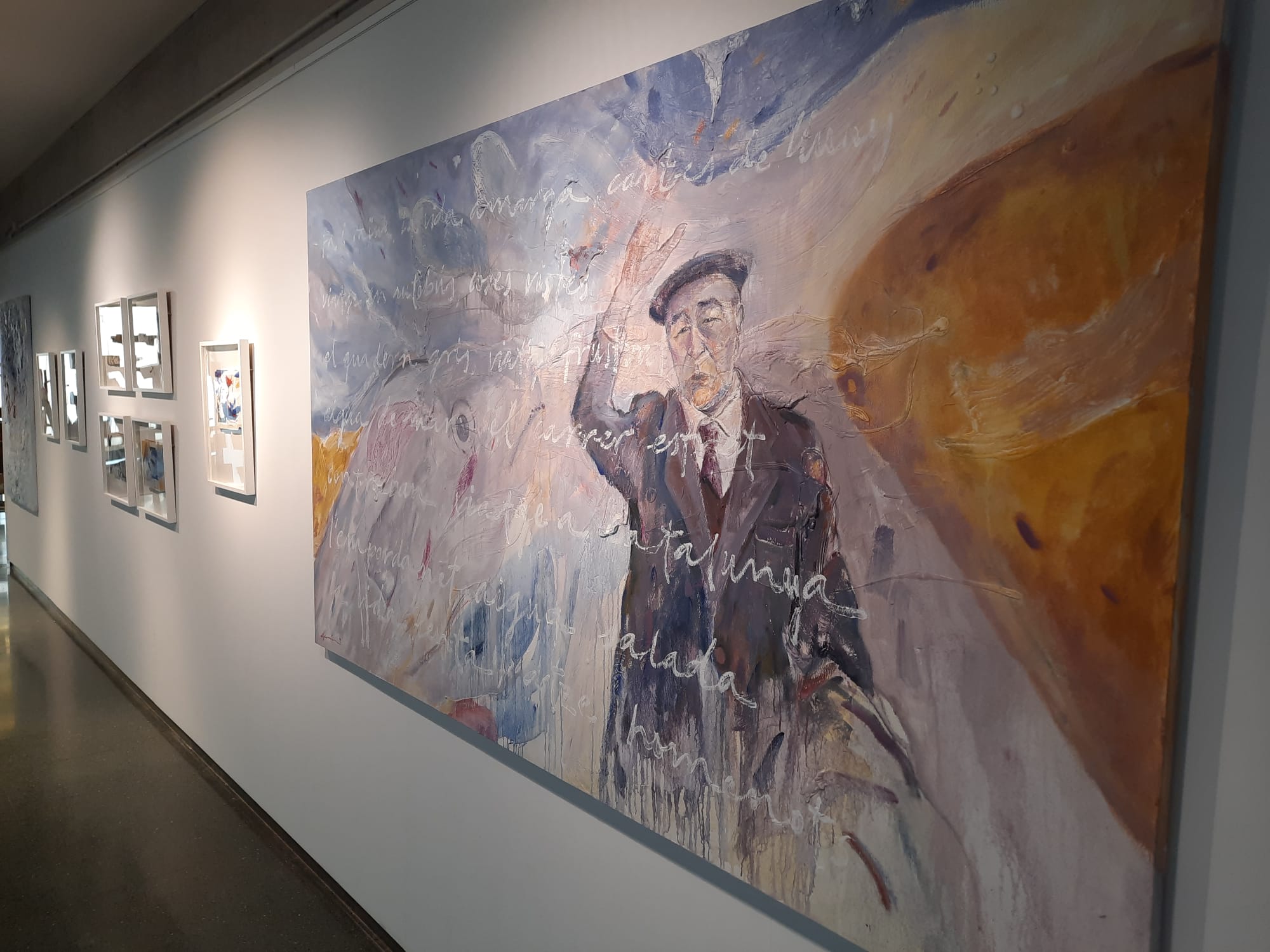 L’exposició “Exlibris. La Universia de Pla” fa un recorregut per l’”Empordanet” de Josep Pla