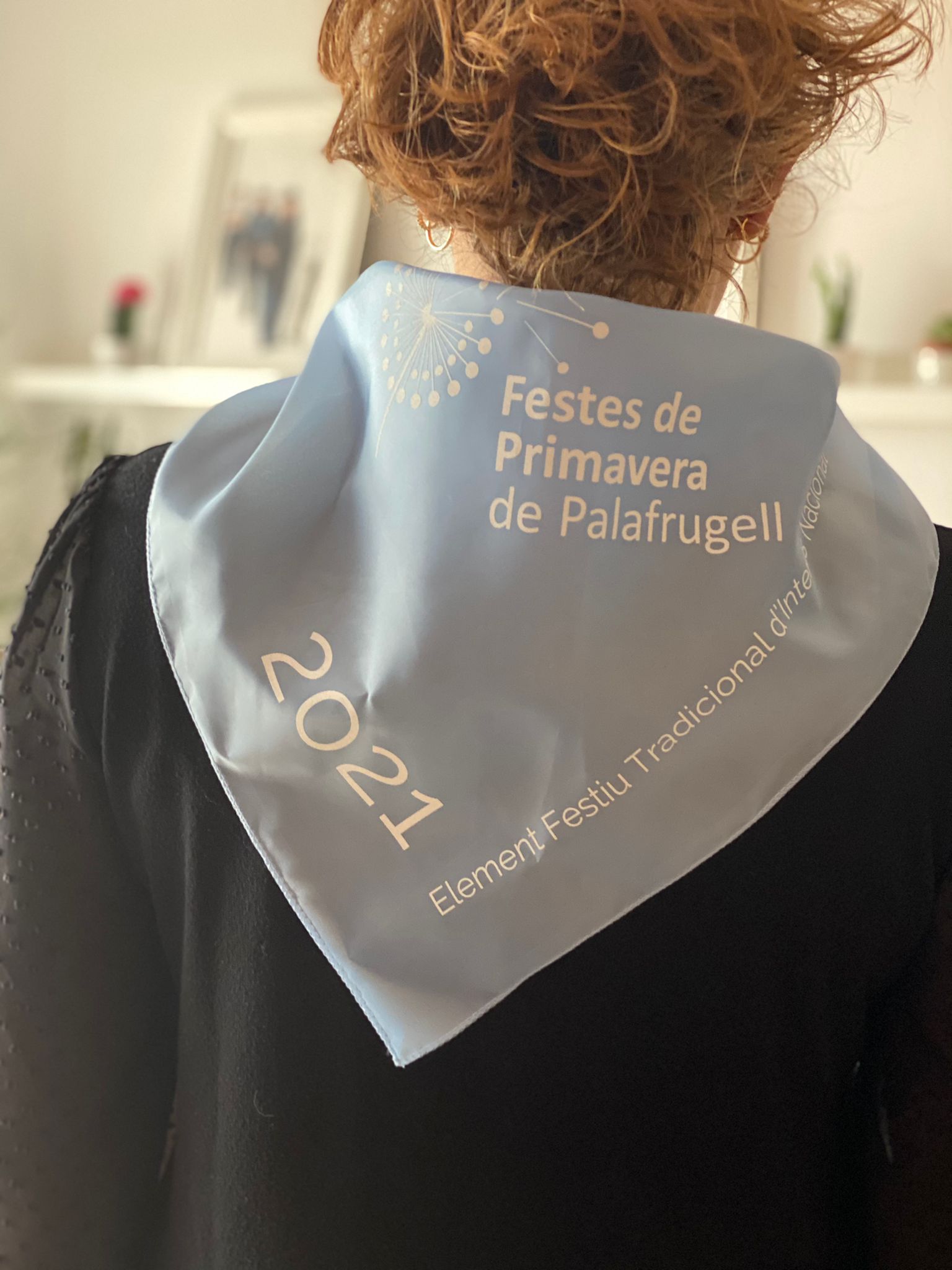 Les Festes de Primavera de Palafrugell incorporen un mocador com a element que simbolitza poble, festa i tradició