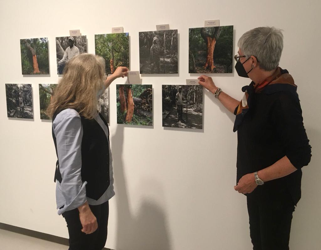 Conferència de Martí Boada i Juncà “Una visió socio-ambiental del  paisatge surer” i visita guiada per Michele Curel