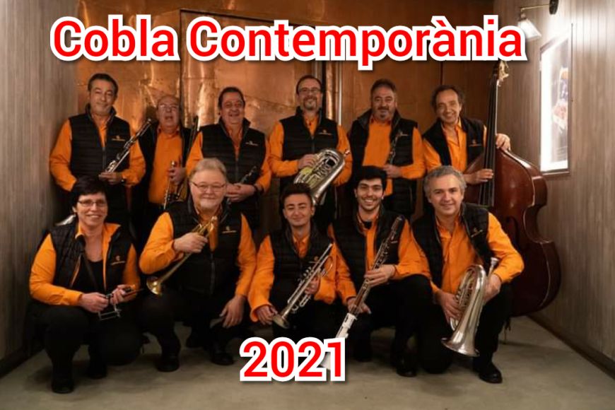 SARDAXOU. COBLA CONTEMPORÀNIA SARDAXOU. COBLA CONTEMPORÀNIA