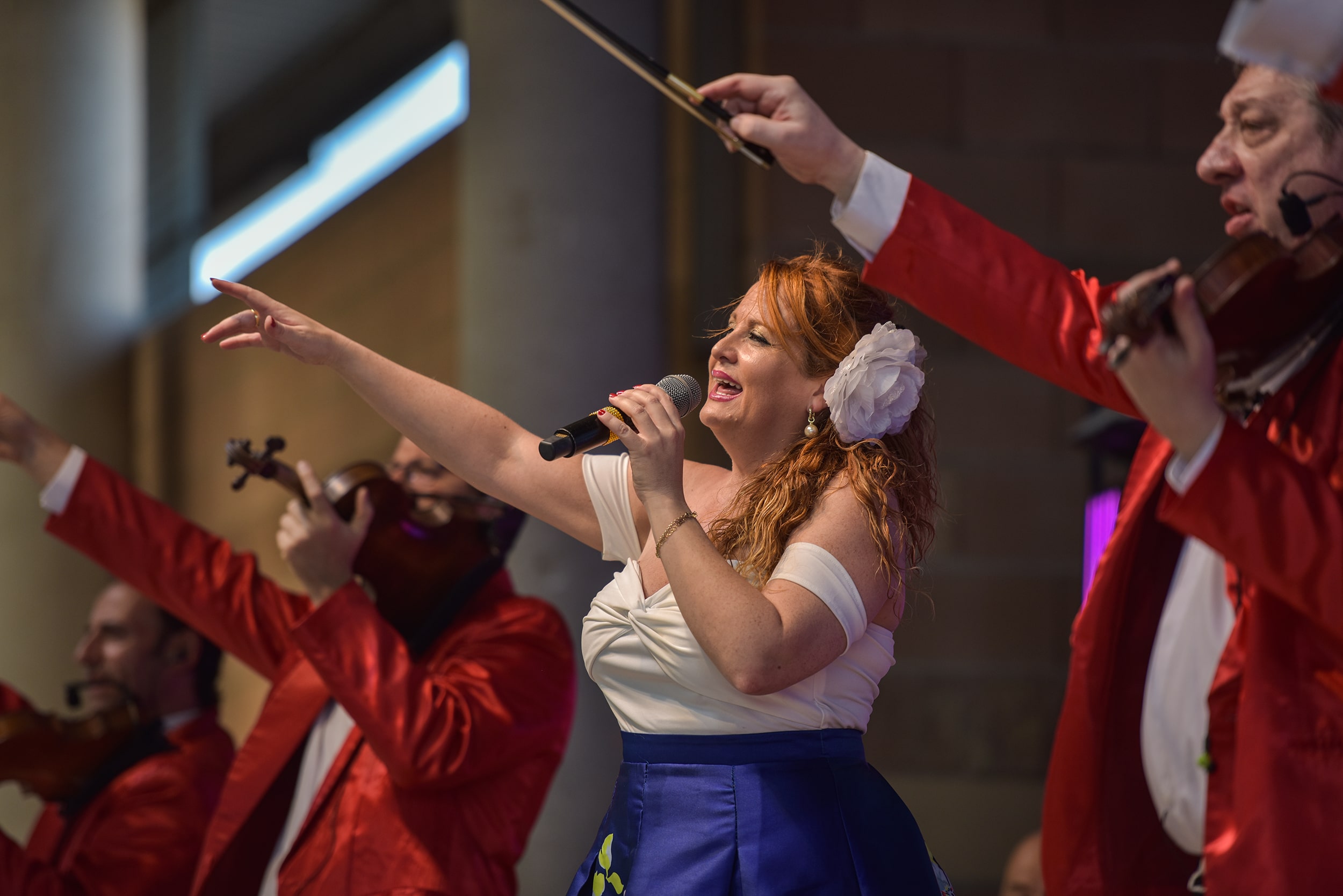 ORQUESTRA INTERNACIONAL MARAVELLA