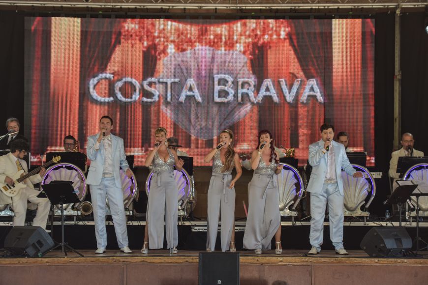 ORQUESTRA COSTA BRAVA ORQUESTRA COSTA BRAVA