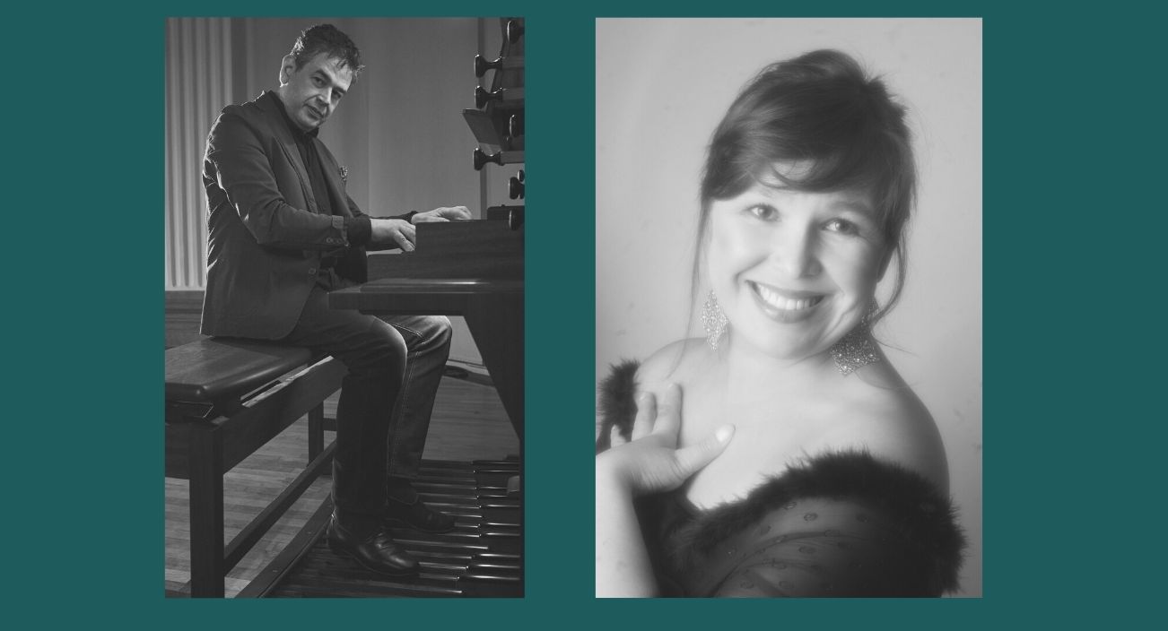 RECITAL AVE MARIA (ORGUE I VEU)