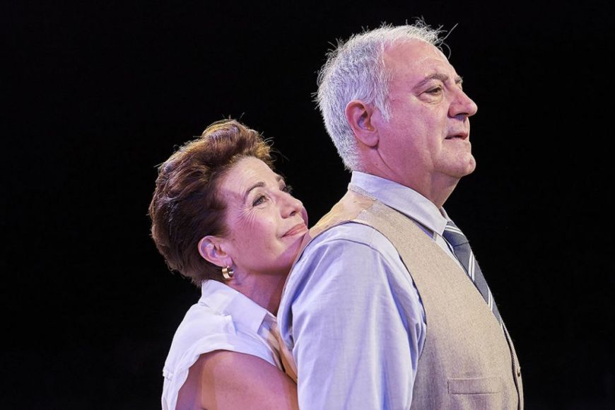 ‘La cabra, o qui és Sylvia?’, al Teatre Municipal de Palafrugell el 26 de juny ‘La cabra, o qui és Sylvia?’, al Teatre Municipal de Palafrugell el 26 de juny