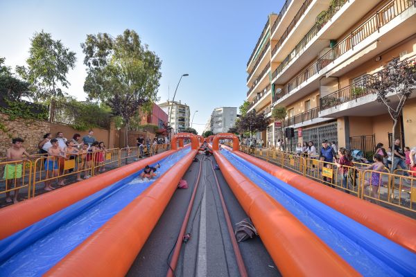 Tobogan aquàtic